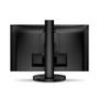 Imagem de Monitor 21,5" Aoc Led 22b3hmf Widescreen Vga / Hdmi / 75hz / 4ms / Vesa / Com Ajuste De Altura