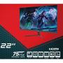 Imagem de Monitor 22 Hye HYE22GFM LED HDMI/VGA Framless 3MS