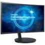 Imagem de Monitor 23.5" Samsung LC24FG70FQLXZD, Game LCD Dual Hinge - Preto