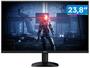 Imagem de Monitor 23,8" FHD 100Hz 1ms AOC Série B35 24B35HM2 Widescreen HDMI e VGA