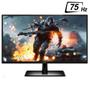 Imagem de Monitor 24" LED Full HD Widescreen HDMI HQ 24HQ-LED VESA Ajuste de inclinação