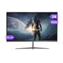 Imagem de Monitor 24 Polegadas Gamer Preto Full Hd 165hz Ips Hdmi DisplayPort