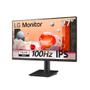 Imagem de Monitor 27" Lg 27ms500-b Gamer / Fhd / 5ms / 100hz / Hdmi / Vesa