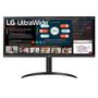 Imagem de Monitor 34" LG 34WP550-B UltraWide Amd FreeSync