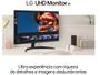 Imagem de Monitor 60Hz UHD 4K 4ms LG 32UR500-B 32" 2 HDMI