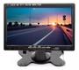 Imagem de Monitor 7 polegadas full hd com vga e hdmi para monitoramento cftv e automotivo