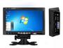 Imagem de Monitor 7 polegadas full hd com vga e hdmi para monitoramento cftv e automotivo