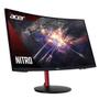 Imagem de Monitor Acer Gamer Nitro XZ242Q 23.6' VA FHD 144hz 4ms HDR400 2HDMI DP FreeSync