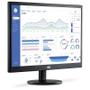 Imagem de Monitor AOC 18.5 E970SWHNL HDMI VGA 18.5 LED HD 60Hz Widescreen Preto