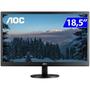 Imagem de Monitor aoc led e970swhnl 18.5 hdmi vga - e970swhnl