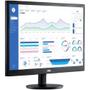 Imagem de Monitor AOC LED M2470SWH2 23.6 HDMI VGA - FULL HD - Preto