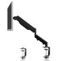 Imagem de Monitor Arm Desk Mount Pholiten Gas Spring VESA 75/100