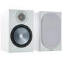 Imagem de Monitor Audio Bronze 100 6G Par de Caixas Acústicas Bookshelf 2 Vias para Home Theater Branco