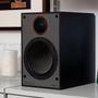 Imagem de Monitor Audio Monitor 100 4G Par de Caixas Bookshelf 100W 8 Ohms Preto