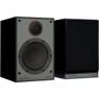 Imagem de Monitor Audio Monitor 100 4G Par de Caixas Bookshelf 100W 8 Ohms Preto
