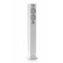 Imagem de Monitor Audio Radius 270 - Par de caixas acústicas Torre 3-vias 150Watts 4" Branco Laqueado