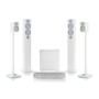 Imagem de Monitor Audio Radius 270 - Par de caixas acústicas Torre 3-vias 150Watts 4" Branco Laqueado