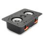 Imagem de Monitor Audio Trimless CP-WT140LCR - Caixa acústica de embutir 100w 6 ohms (Un) Branco