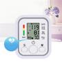 Imagem de Monitor automático de pressão arterial de braço Hematomanômetro LCD