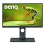 Imagem de Monitor Benq 27 Ips Hdr Qhd Srgb Com Bloqueador Sw270c