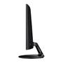 Imagem de Monitor Curvo Full HD Samsung LED 24 Polegadas C24F390 Preto