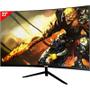 Imagem de Monitor Curvo Hye Led Hd Hdmi De 27 Pol Hy27View165 Dp 165Hz 1Ms