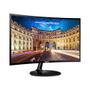 Imagem de Monitor Curvo Samsung 27" FHD, HDMI, VGA, Freesync, CF390