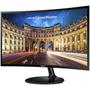 Imagem de Monitor Curvo Samsung Curved CF390 C27F390FHN de 27 Full HD 169 4 ms com VGA/HDMI