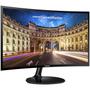 Imagem de Monitor Curvo Samsung Curved CF390 C27F390FHN de 27 Full HD 169 4 ms com VGA/HDMI