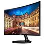Imagem de Monitor Curvo Samsung Curved CF390 C27F390FHN de 27 Full HD 169 4 ms com VGA/HDMI