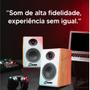 Imagem de Monitor de Áudio Ssound SS-003 80W RMS Bluetooth/Optical/USB/RCA-Branco