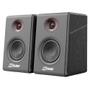 Imagem de Monitor de Áudio Ssound SS-004 80W RMS Bluetooth/Optical/USB/RCA-Preto