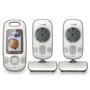 Imagem de Monitor de Bebê Digital VTech BV73122GY com 2 Câmeras - Cinza
