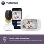 Imagem de Monitor de Bebê Motorola VM85 WiFi - com Câmera e Luz Noturna