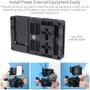 Imagem de Monitor de Campo FEELWORLD F5 Pro V4+ - Com Bateria e Carregador