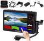 Imagem de Monitor de Campo FEELWORLD F5 Pro V4+ - Com Bateria e Carregador