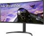 Imagem de Monitor de computador LG UltraWide QHD 34WP65C-B 34" VA Preto