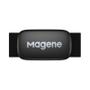 Monitor de Frequência Cardíaca Bluetooth com Sensor Dual ANT+ - Cinta Peitoral para Computadores Imagem de Monitor de Frequência Cardíaca Bluetooth com Sensor Dual ANT+ - Cinta Peitoral para Computadores