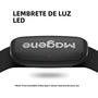 Monitor de Frequência Cardíaca Bluetooth com Sensor Dual ANT+ - Cinta Peitoral para Computadores Imagem de Monitor de Frequência Cardíaca Bluetooth com Sensor Dual ANT+ - Cinta Peitoral para Computadores