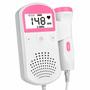 Monitor de frequência cardíaca fetal portátil ideal para uso doméstico - HIGA Imagem de Monitor de frequência cardíaca fetal portátil ideal para uso doméstico