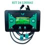 Imagem de Monitor de Plantio kit 24 linhas Tecfield