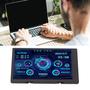 Imagem de Monitor de Temperatura Heayzoki 3,5 Polegadas IPS com Tela USB