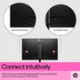 Imagem de Monitor Empresarial multitoque HP E24t G5 de 23,8" ELITEDISPLAY TOUCH (HDMI VGA DISPLAYPORT)