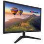 Imagem de Monitor Extream 19", LED, HD, 5ms, HDMI, VGA, VESA, Ajuste de Angulo