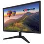 Imagem de Monitor Extream 19", LED, HD, 5ms, HDMI, VGA, VESA, Ajuste de Angulo