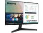 Imagem de Monitor Full HD Samsung M5 LS24AM506NLMZD - 24” IPS LED HDMI Smart