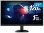 Monitor Gamer 120Hz 1ms AOC 27B35H 27" Full HD IPS MPRT 1 VGA Imagem de Monitor Gamer 120Hz 1ms AOC 27B35H 27" Full HD IPS MPRT 1 VGA