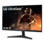 Imagem de Monitor Gamer 144Hz 1ms LG Ultragear Fhd 23,8 HDR Freesync HDMI DP IPS HDR Freesync Premium Preto - 24GN60R-B