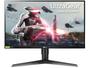 Imagem de Monitor Gamer 144Hz Full HD 27” LG 27GL650F-B