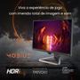 Imagem de Monitor gamer 165hz benq mobiuz ex2710s com hdri freesync